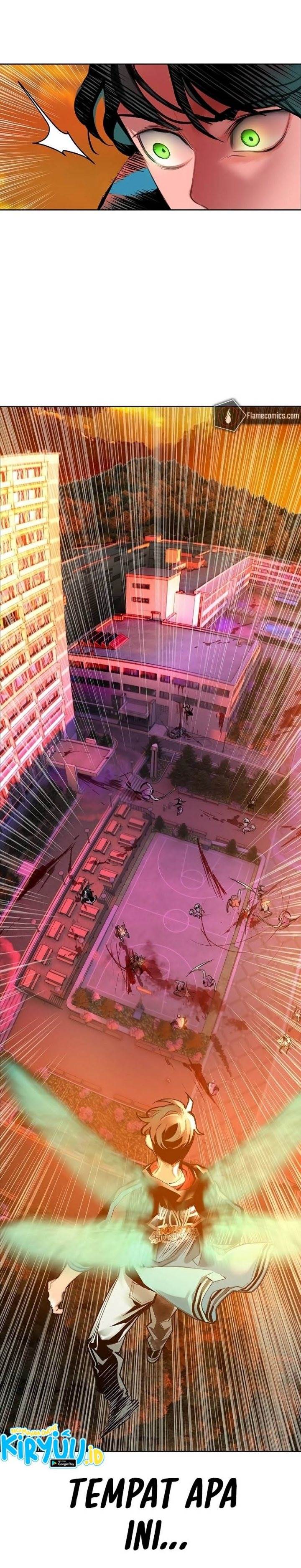 Jungle Juice Chap 141 - Next Chap 142