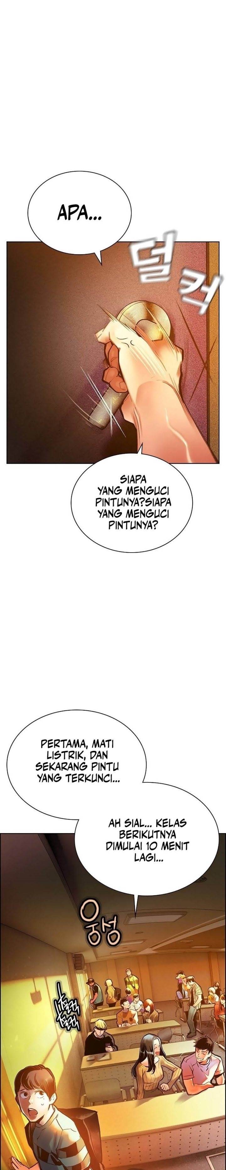 Jungle Juice Chap 141 - Next Chap 142