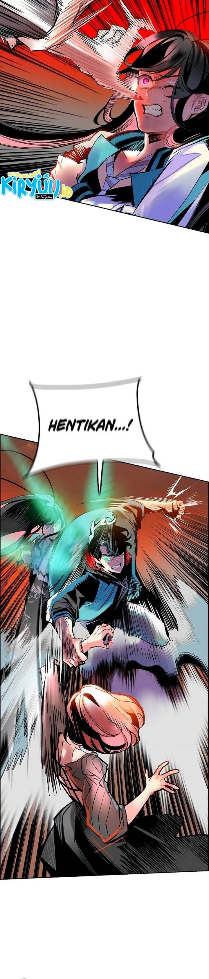 Jungle Juice Chap 142 - Next Chap 143