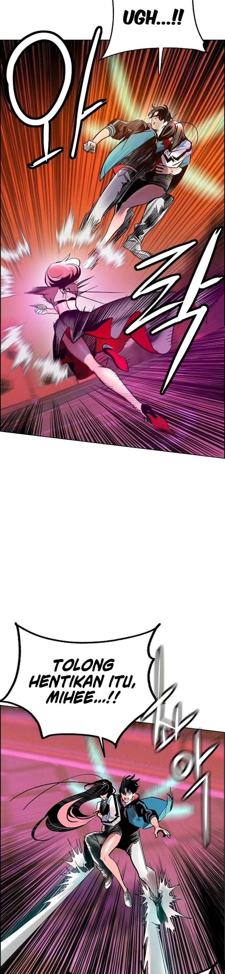 Jungle Juice Chap 142 - Next Chap 143