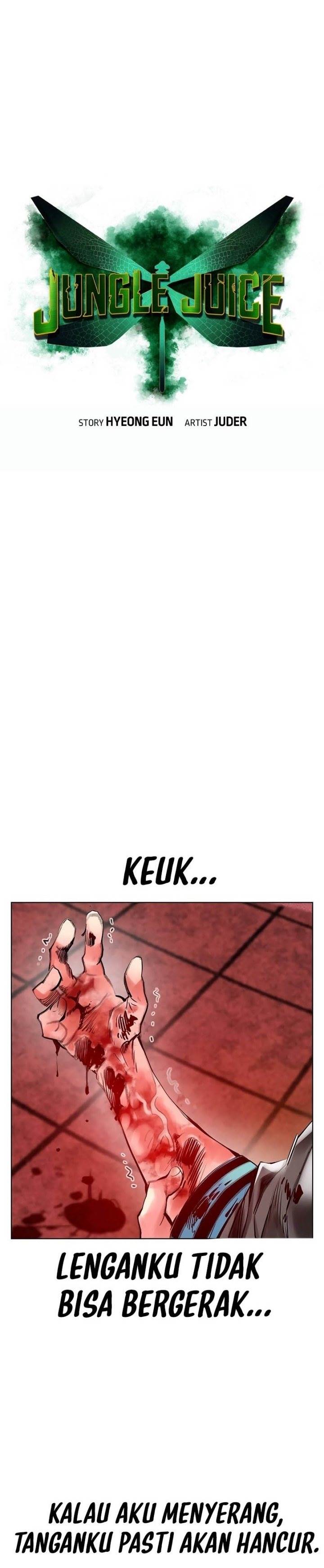 Jungle Juice Chap 143 - Next Chap 144