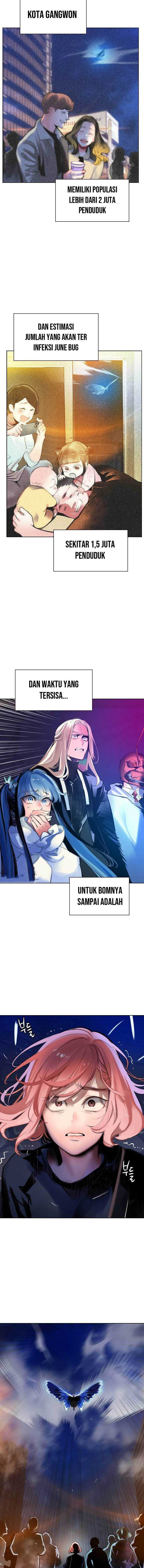 Jungle Juice Chap 144 - Next Chap 145