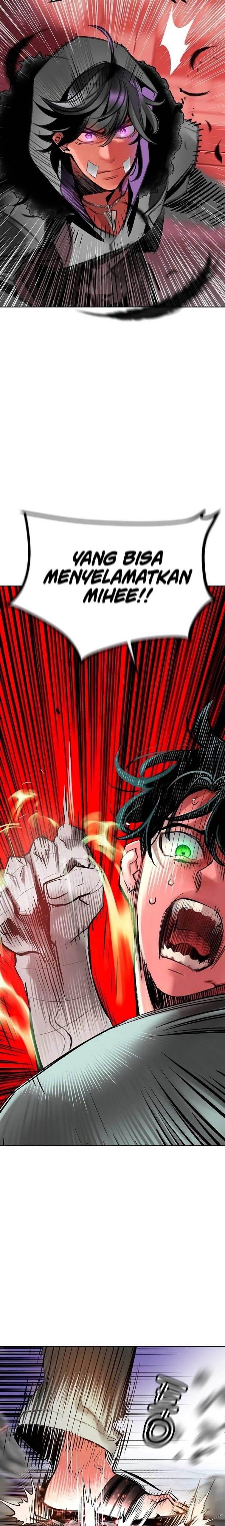 Jungle Juice Chap 145 - Next Chap 146