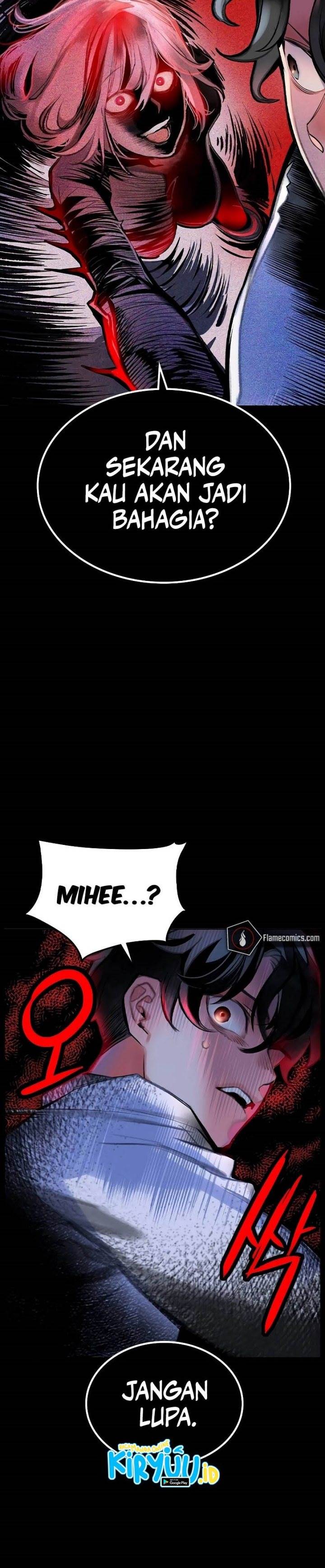 Jungle Juice Chap 145 - Next Chap 146