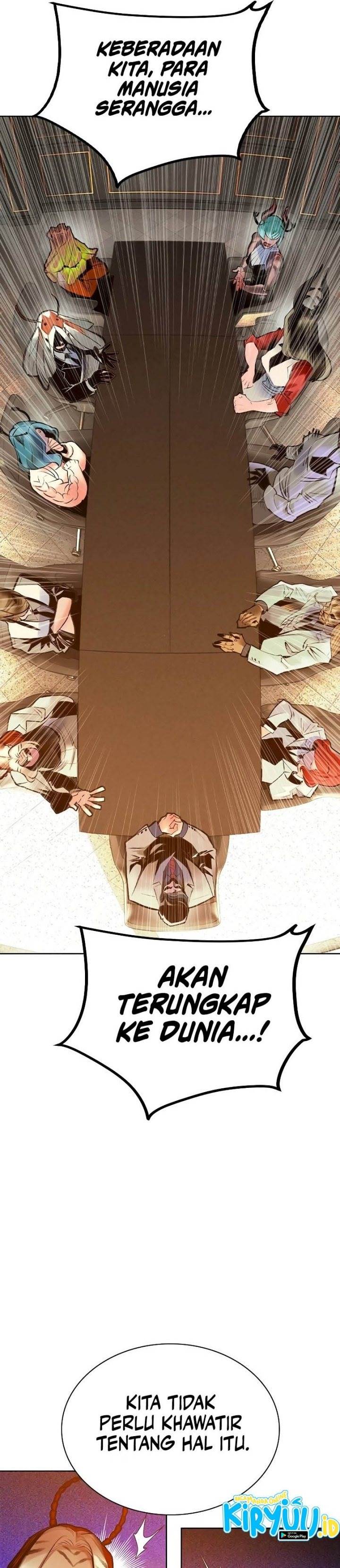 Jungle Juice Chap 145 - Next Chap 146