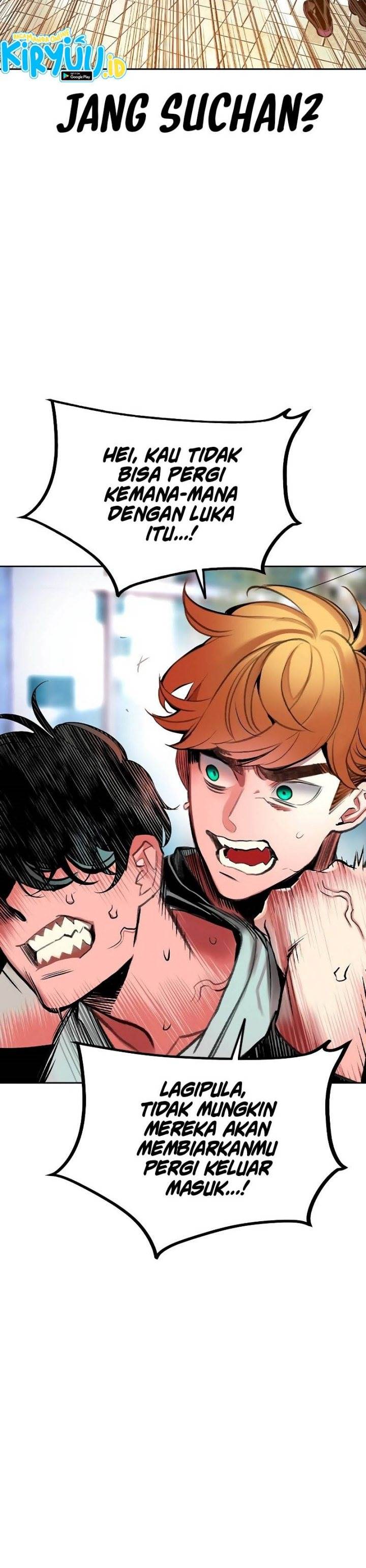 Jungle Juice Chap 145 - Next Chap 146