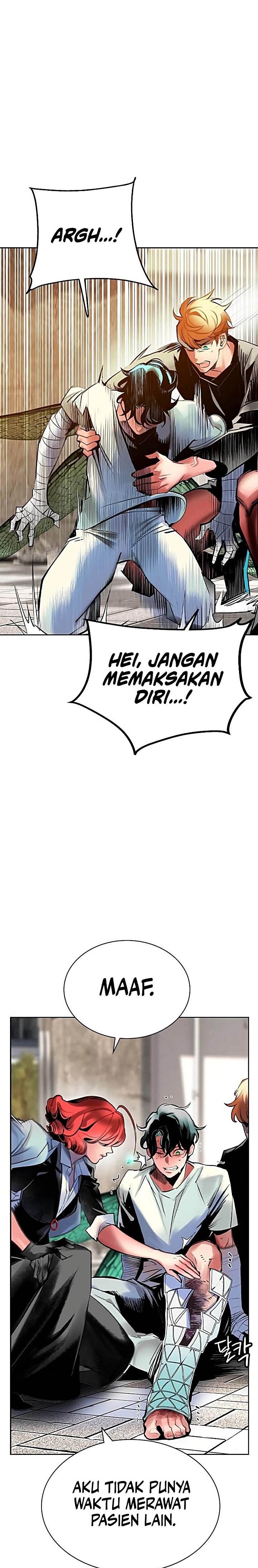 Jungle Juice Chap 146 - Next Chap 147