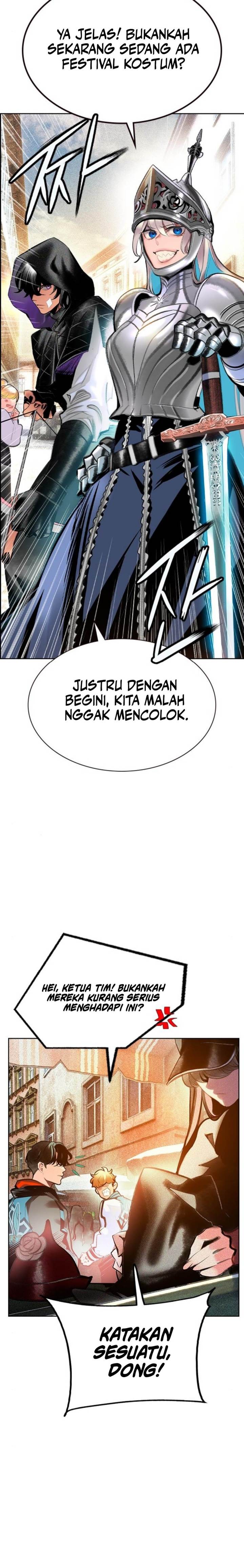 Jungle Juice Chap 147 - Next Chap 148