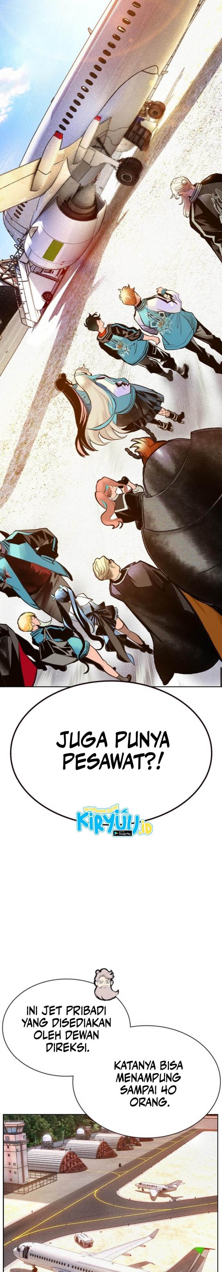 Jungle Juice Chap 147 - Next Chap 148