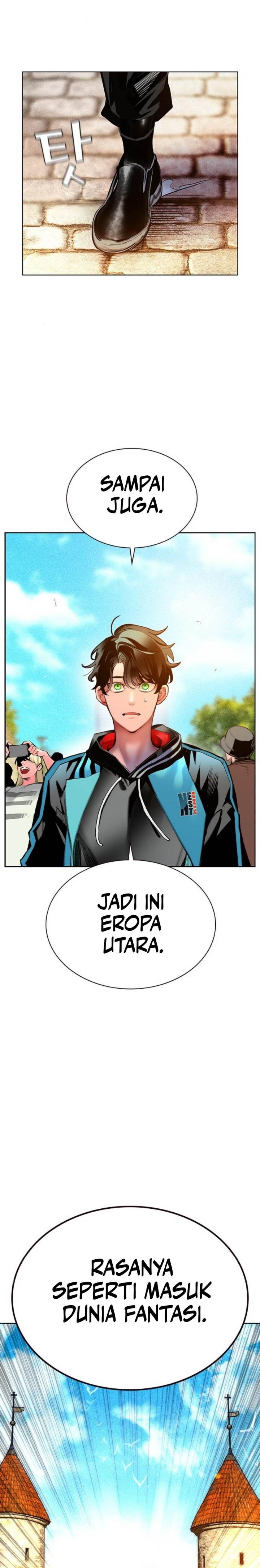 Jungle Juice Chap 147 - Next Chap 148