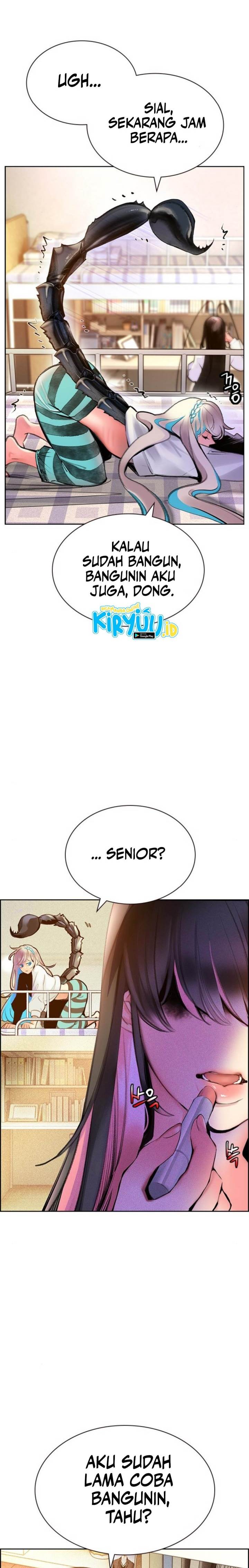 Jungle Juice Chap 147 - Next Chap 148