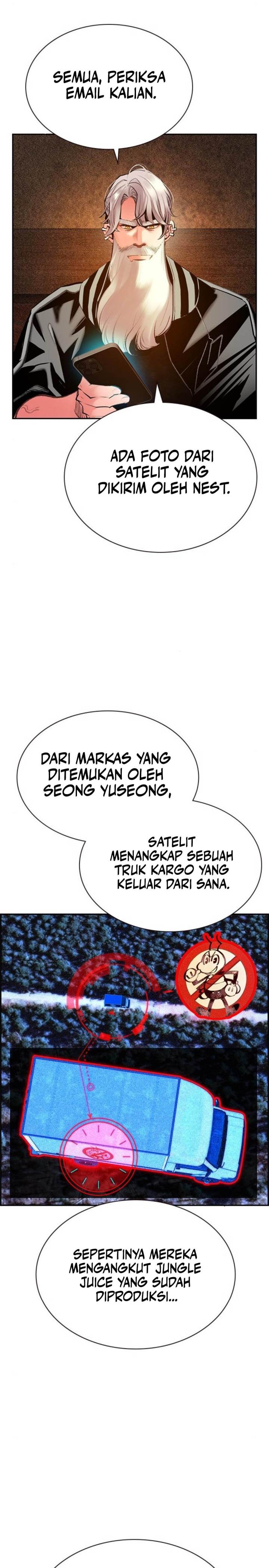 Jungle Juice Chap 147 - Next Chap 148