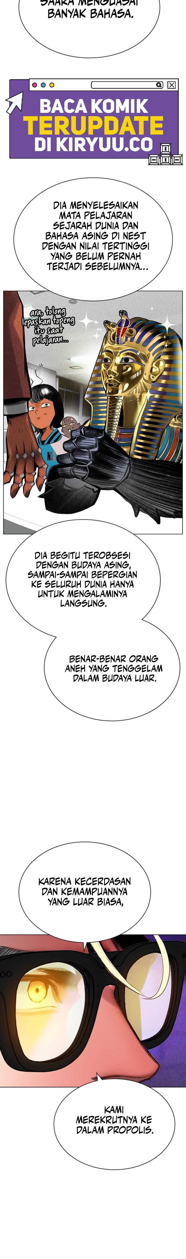 Jungle Juice Chap 148 - Next Chap 149