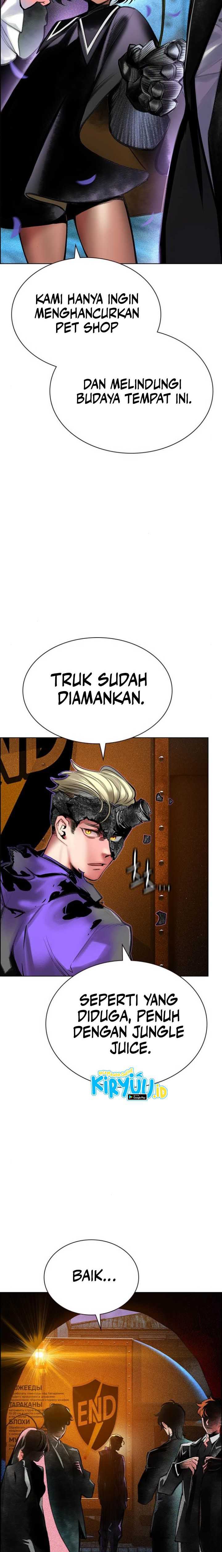 Jungle Juice Chap 148 - Next Chap 149