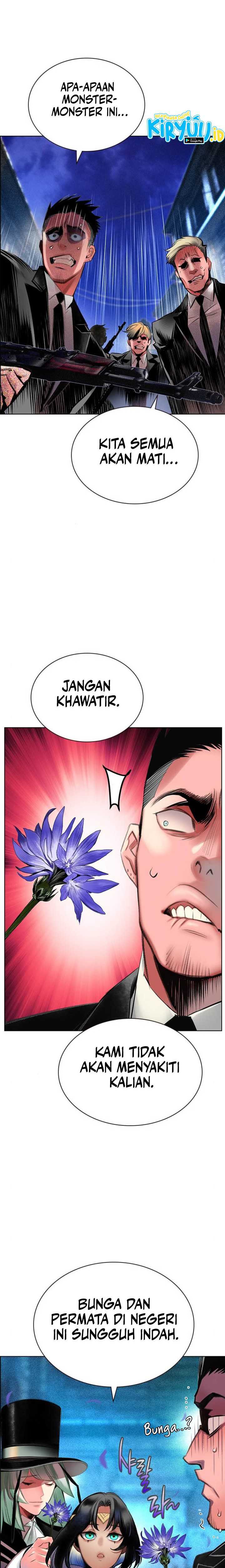 Jungle Juice Chap 148 - Next Chap 149