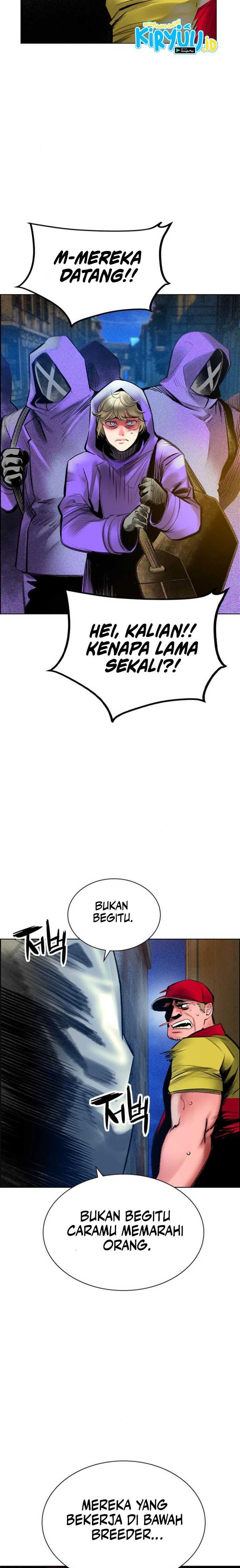Jungle Juice Chap 148 - Next Chap 149