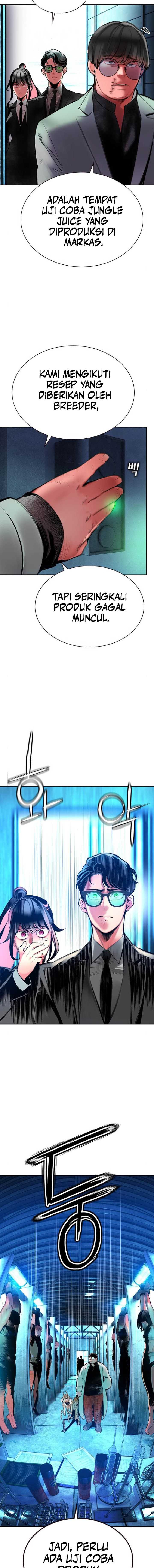Jungle Juice Chap 149 - Next Chap 150
