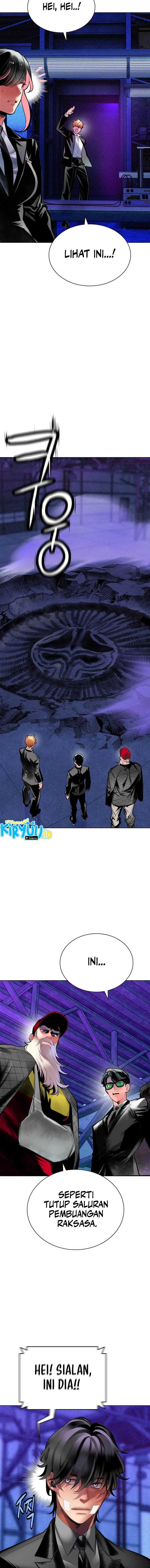 Jungle Juice Chap 149 - Next Chap 150