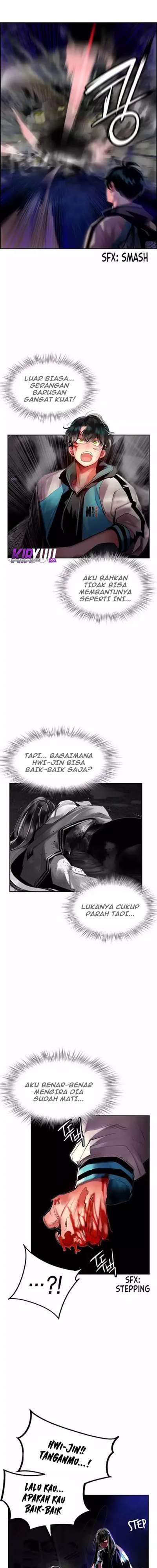 Jungle Juice Chap 15 - Next Chap 16
