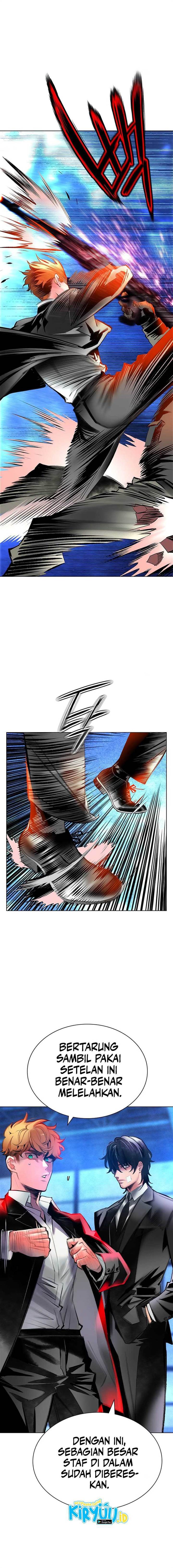 Jungle Juice Chap 150 - Next Chap 151