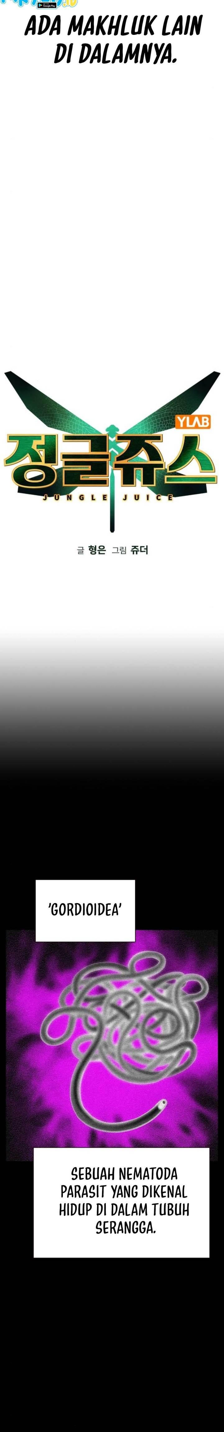 Jungle Juice Chap 151 - Next Chap 152