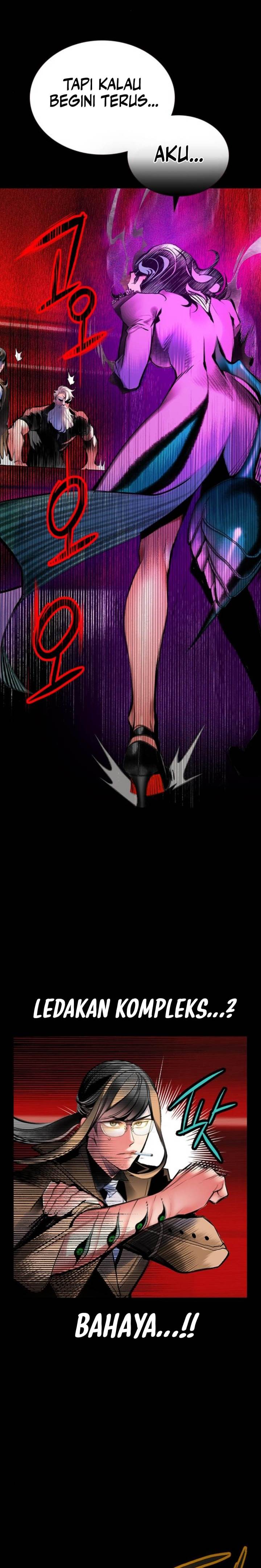 Jungle Juice Chap 151 - Next Chap 152