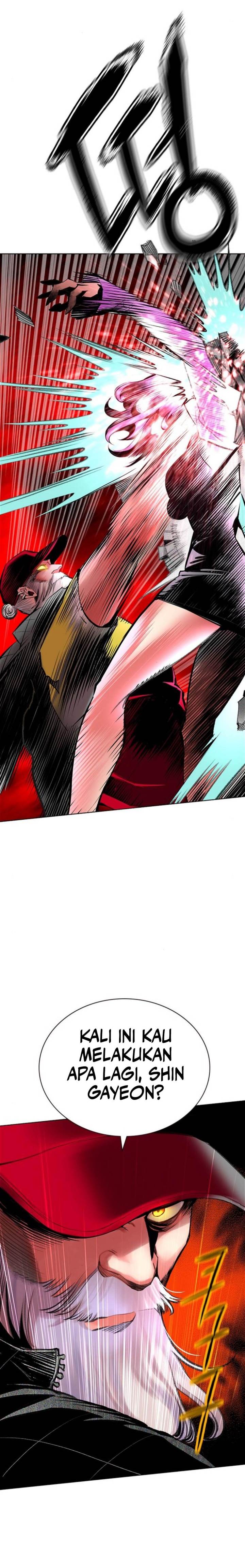 Jungle Juice Chap 151 - Next Chap 152