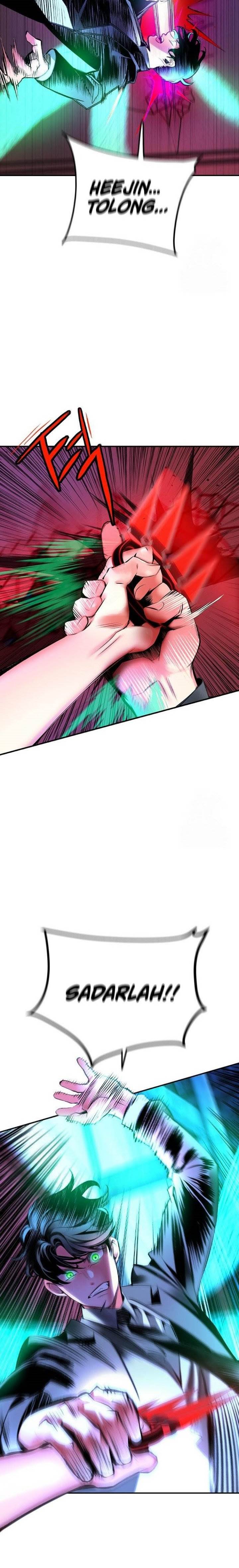 Jungle Juice Chap 152 - Next Chap 153