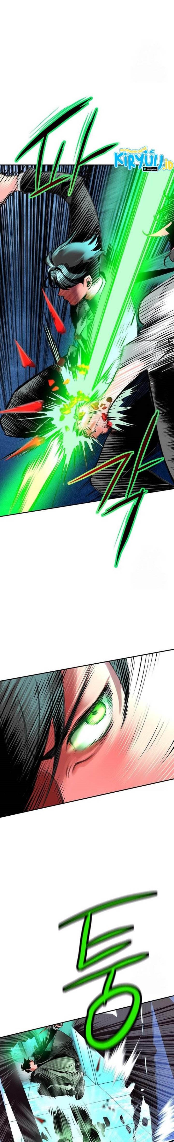 Jungle Juice Chap 152 - Next Chap 153