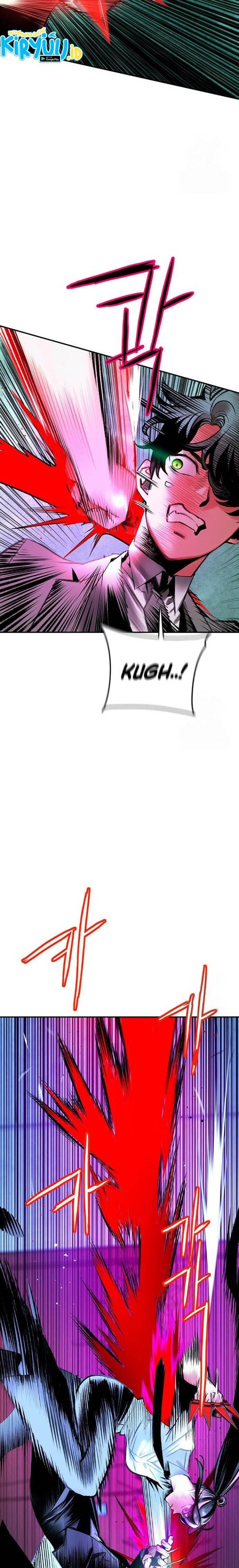 Jungle Juice Chap 152 - Next Chap 153