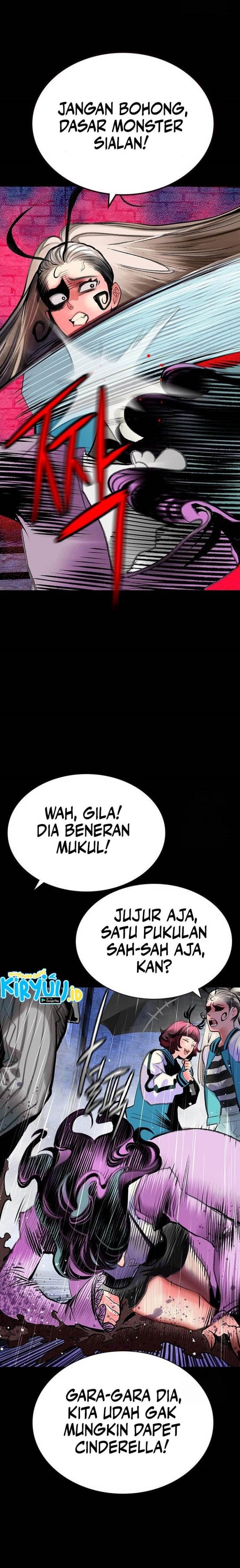 Jungle Juice Chap 152 - Next Chap 153