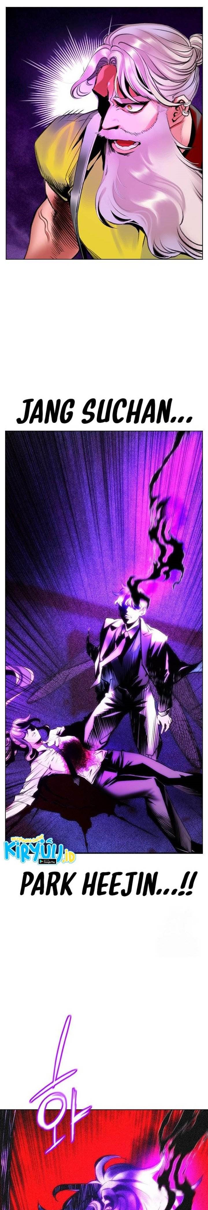 Jungle Juice Chap 152 - Next Chap 153