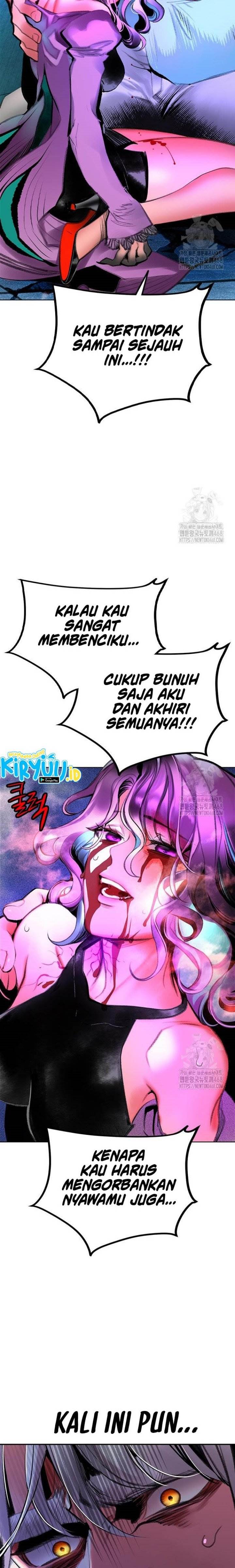 Jungle Juice Chap 153 - Next Chap 154