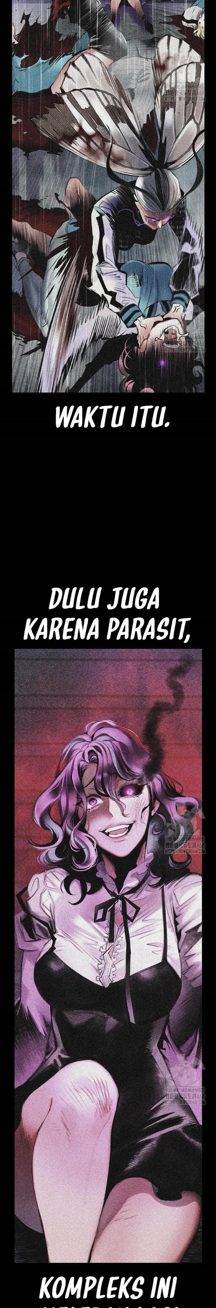 Jungle Juice Chap 153 - Next Chap 154