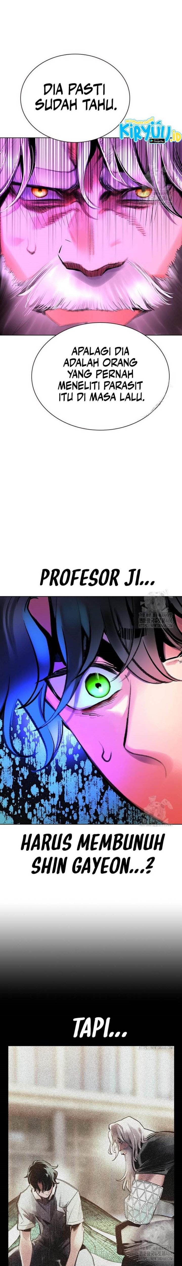 Jungle Juice Chap 153 - Next Chap 154