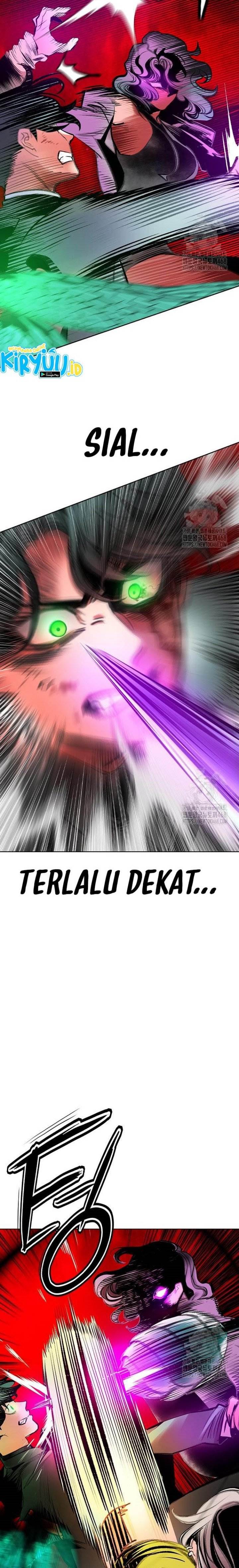 Jungle Juice Chap 153 - Next Chap 154