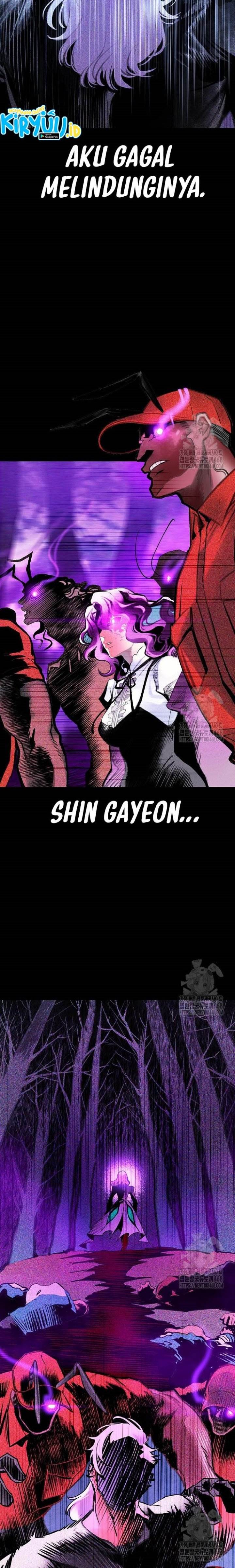 Jungle Juice Chap 153 - Next Chap 154