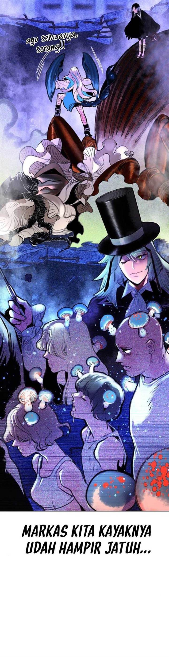 Jungle Juice Chap 154 - Next Chap 155