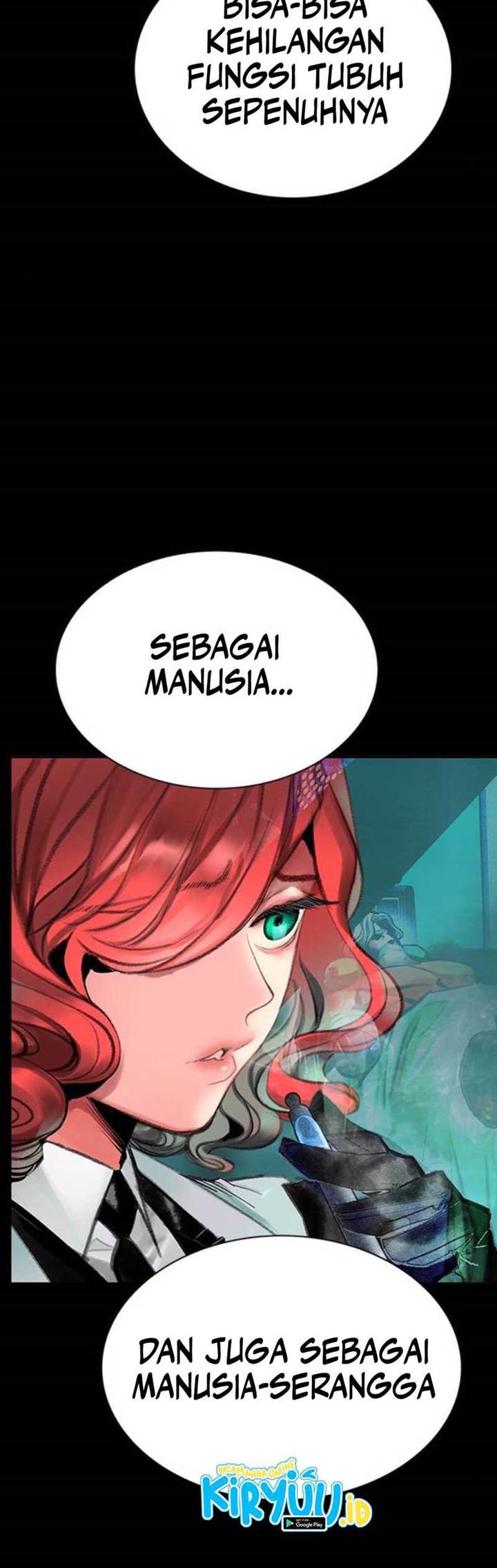 Jungle Juice Chap 154 - Next Chap 155