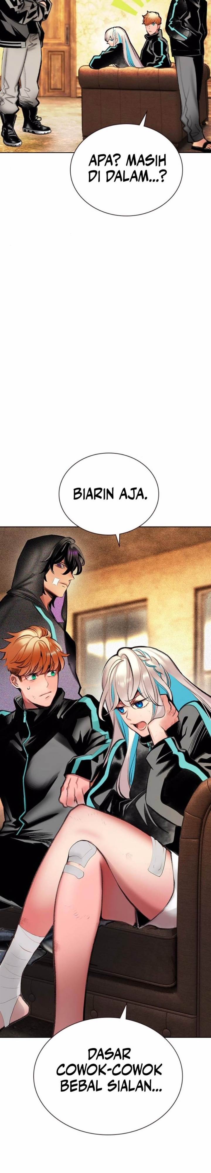 Jungle Juice Chap 155 - Next Chap 156