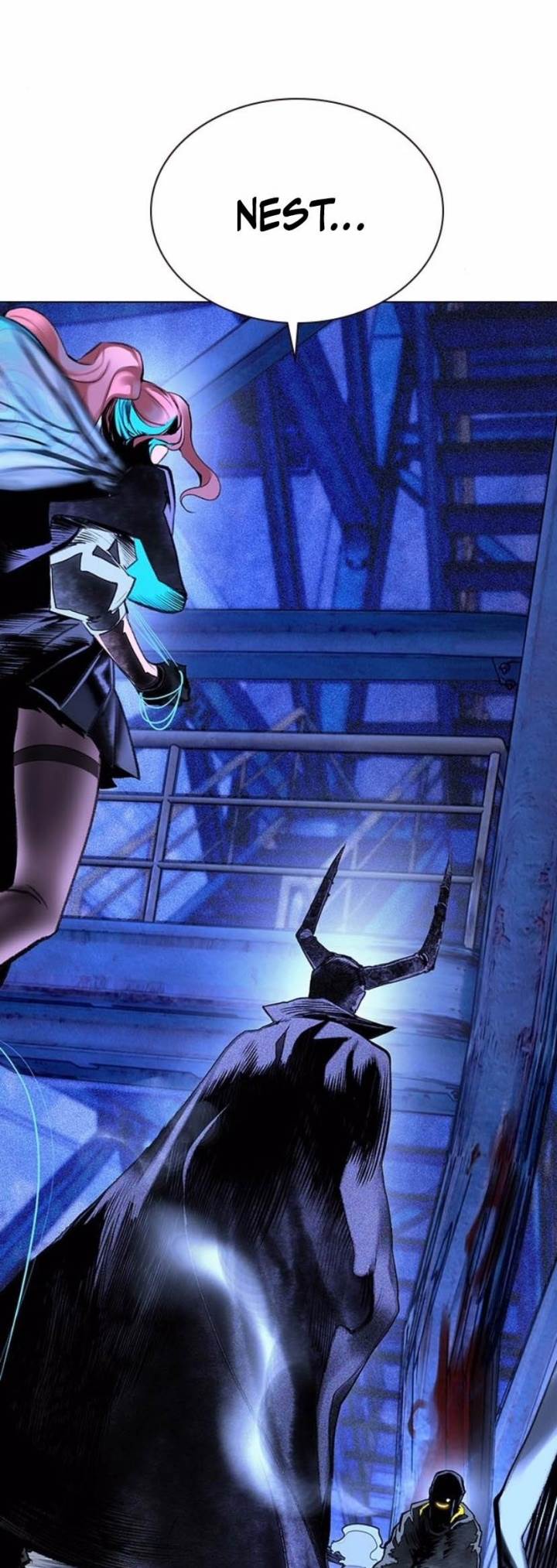 Jungle Juice Chap 155 - Next Chap 156