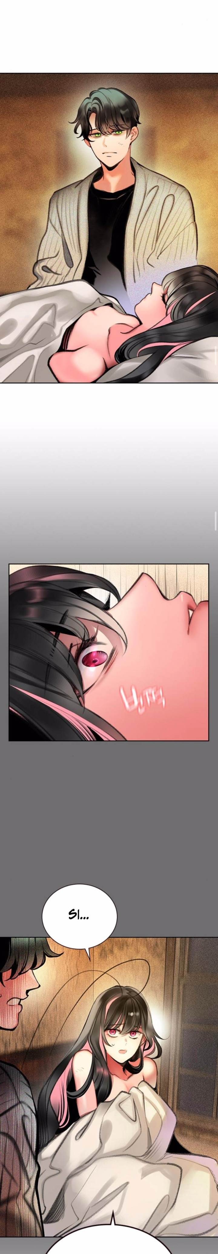 Jungle Juice Chap 155 - Next Chap 156