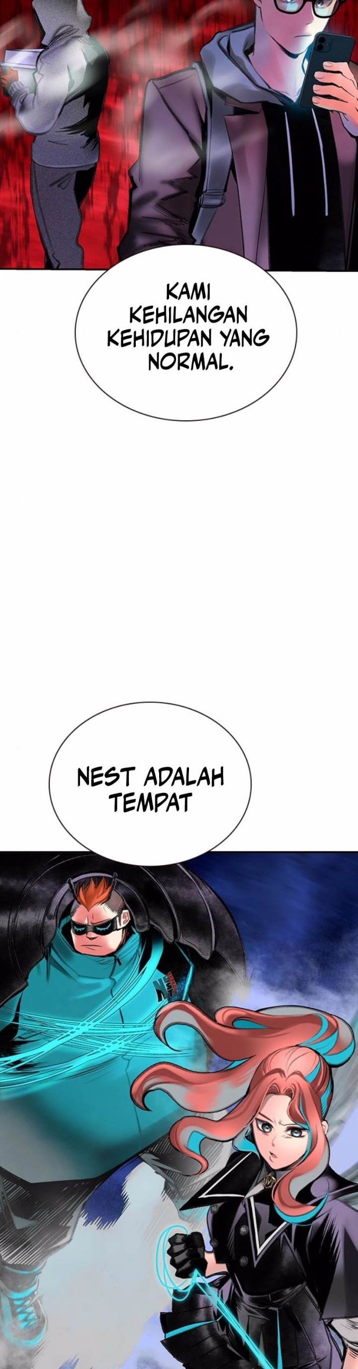 Jungle Juice Chap 155 - Next Chap 156