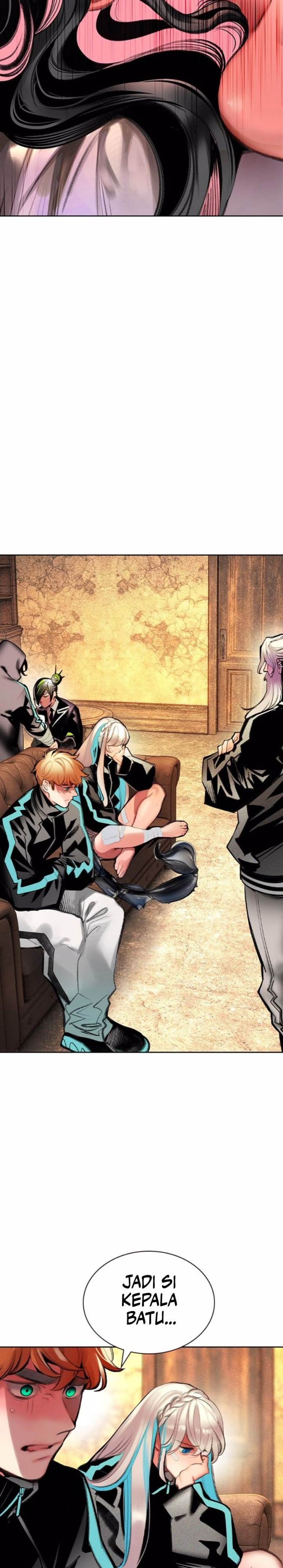 Jungle Juice Chap 155 - Next Chap 156