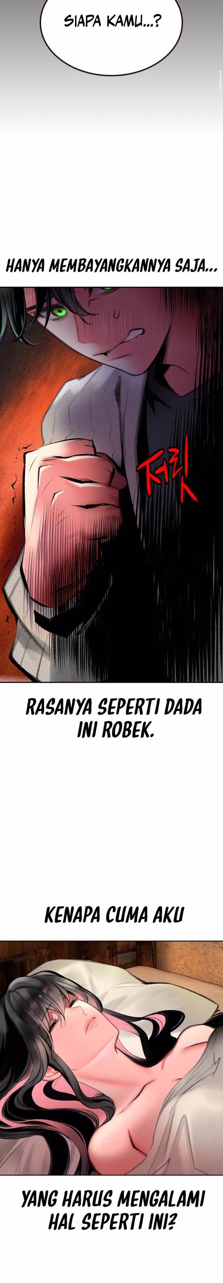 Jungle Juice Chap 155 - Next Chap 156