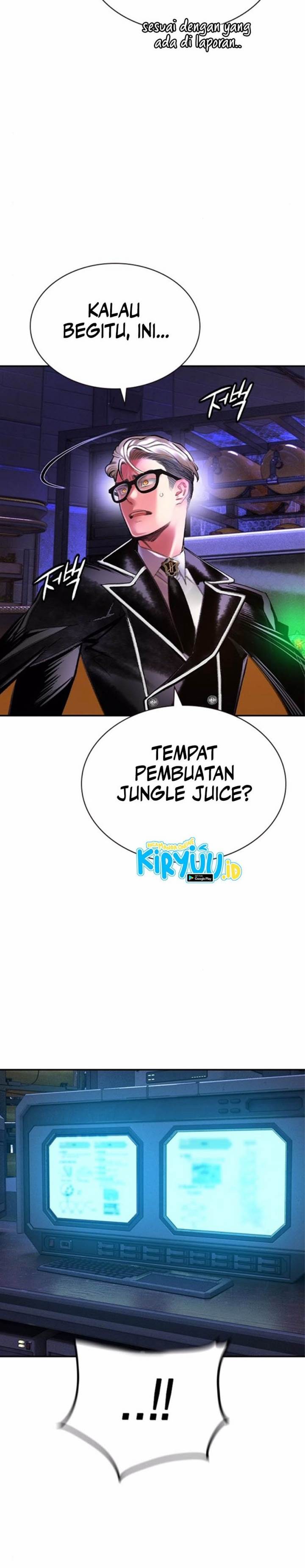 Jungle Juice Chap 155 - Next Chap 156