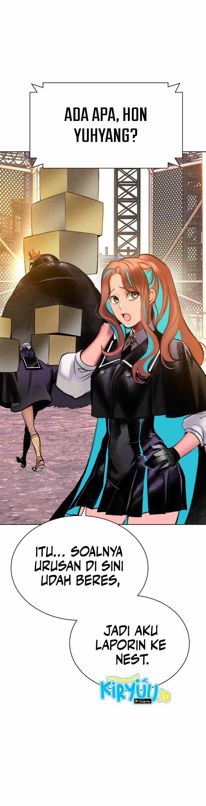 Jungle Juice Chap 156 - Next Chap 157