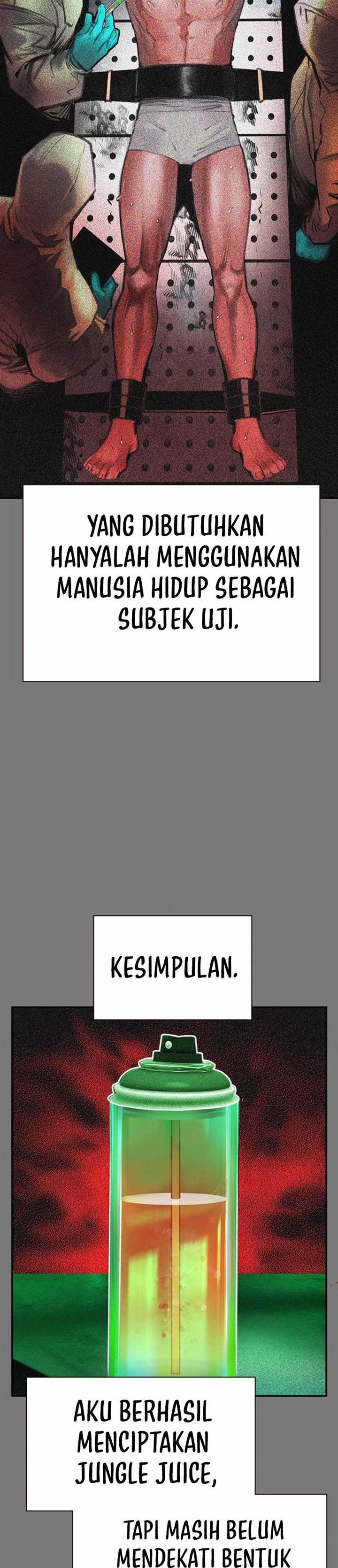 Jungle Juice Chap 156 - Next Chap 157
