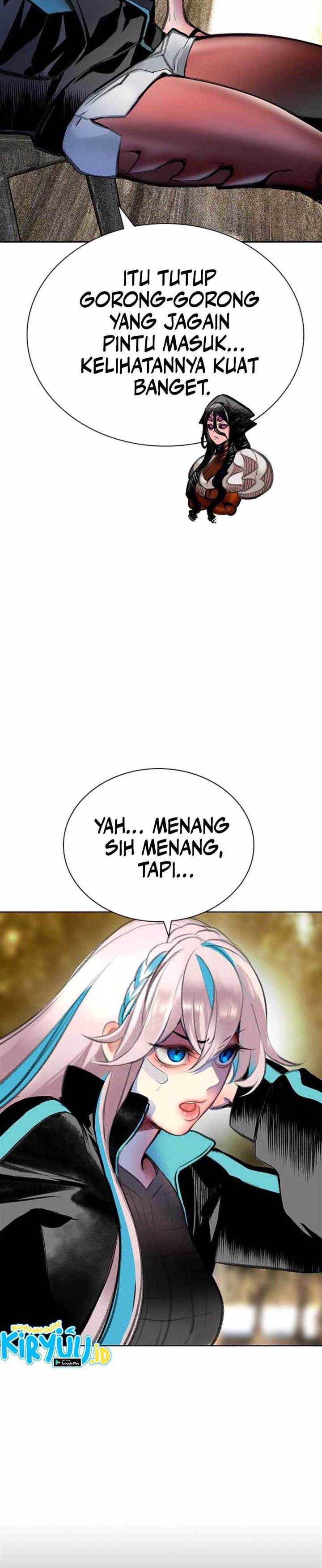 Jungle Juice Chap 156 - Next Chap 157