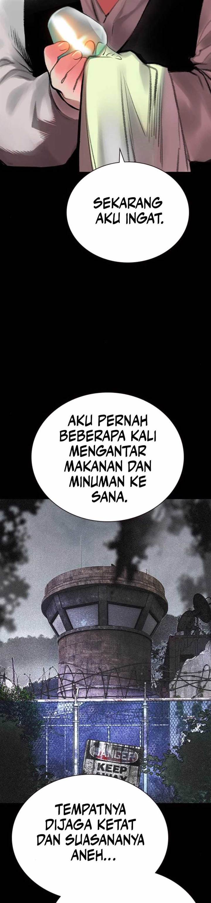 Jungle Juice Chap 156 - Next Chap 157